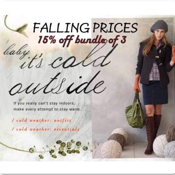 15% OFF BUNDLE OF 3 - Picture 1 of 1